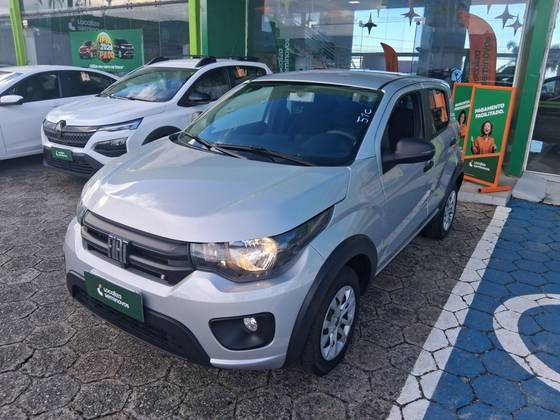 FIAT MOBI 1.0 EVO FLEX LIKE. MANUAL FIAT MOBI 1.0 EVO FLEX LIKE. MANUAL